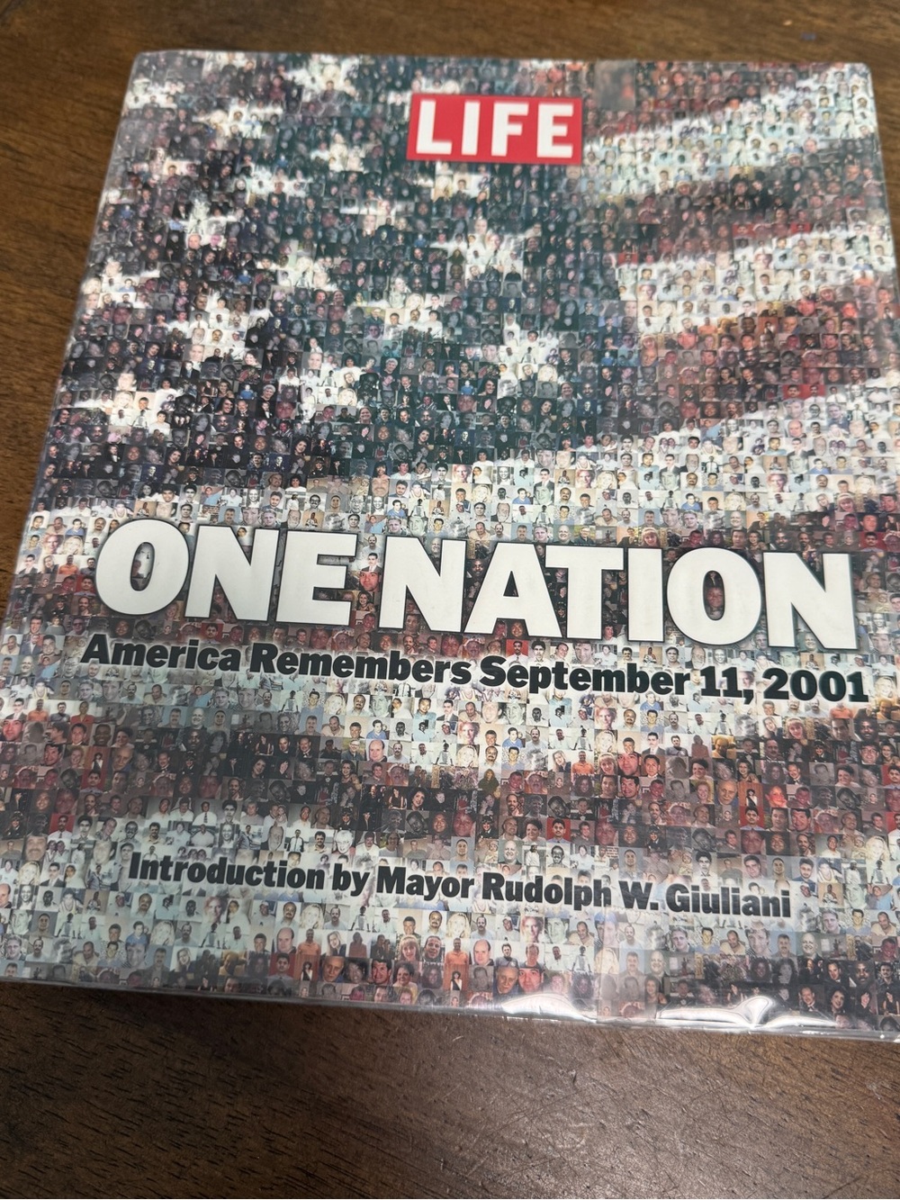 Life   One Nation
